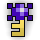 Spider Den Key x8