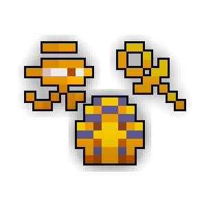 Tomb of the Ancients Treasures